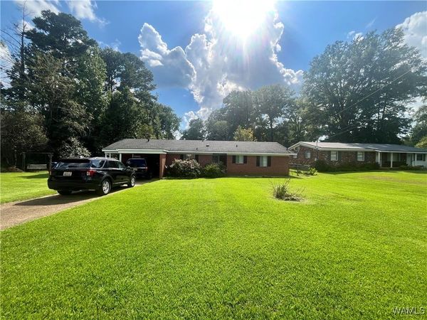 505 Patton Street, York, AL 36925