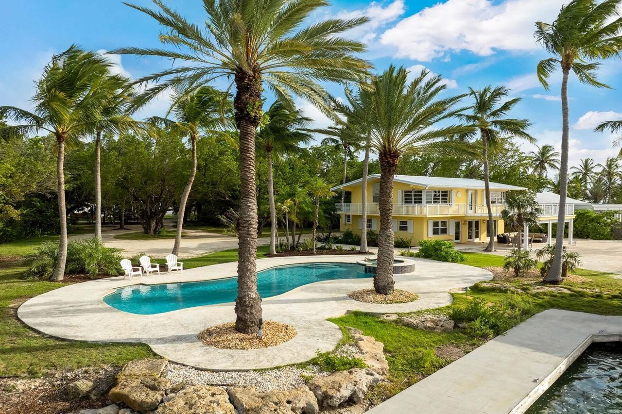 36 Sunset Road, Key Largo, FL 33037 Photo