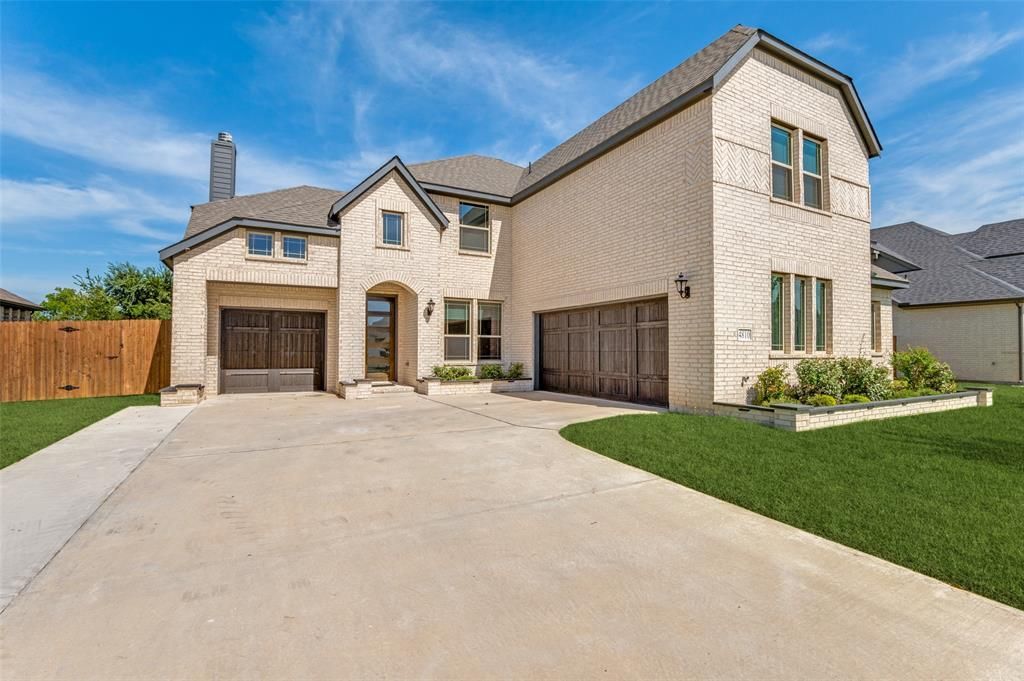 4810 Nomad Drive, Midlothian, TX 76065 Main Photo