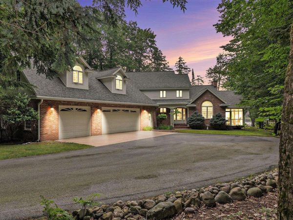 13433 Torch River Road, Rapid City, MI 49679