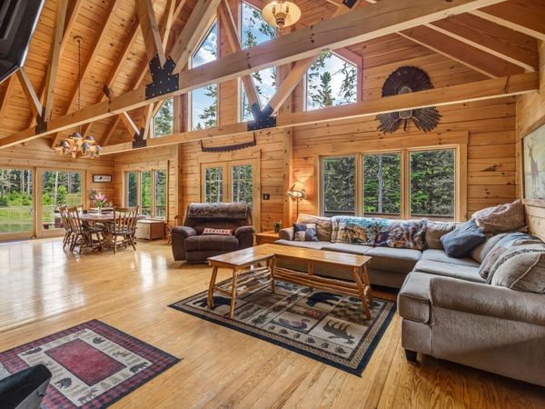 658 Mingo Loop Road, Rangeley, ME 04970