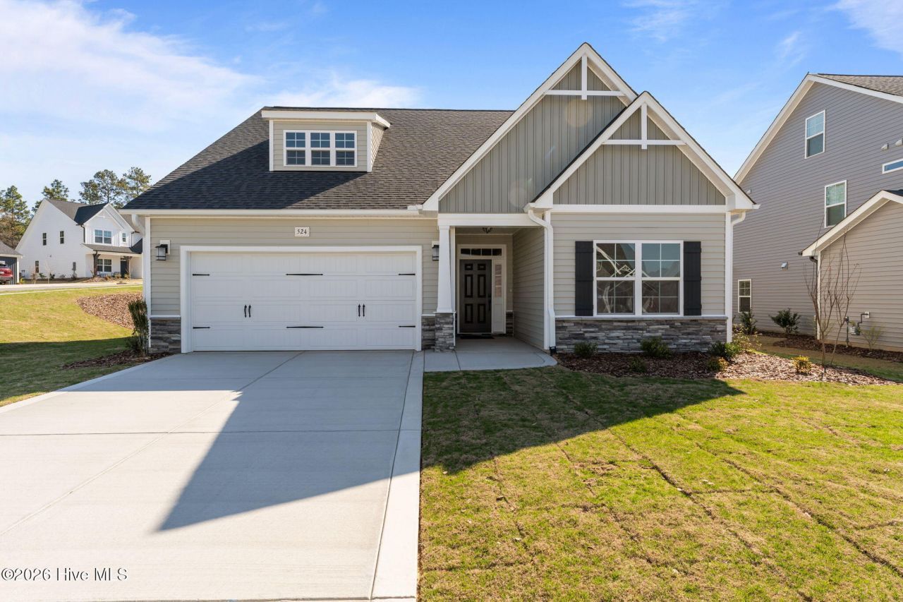 524 Grassy Gap Trail, Unit 67, Aberdeen, NC 28315 Main Photo