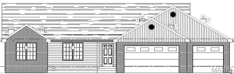 140 Vista Vallarta Drive, Union, MO 63084 Main Photo