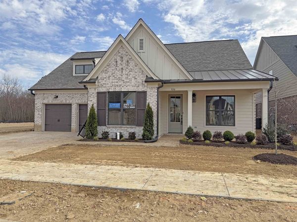 836 GOLDENROD WAY, Collierville, TN 38017