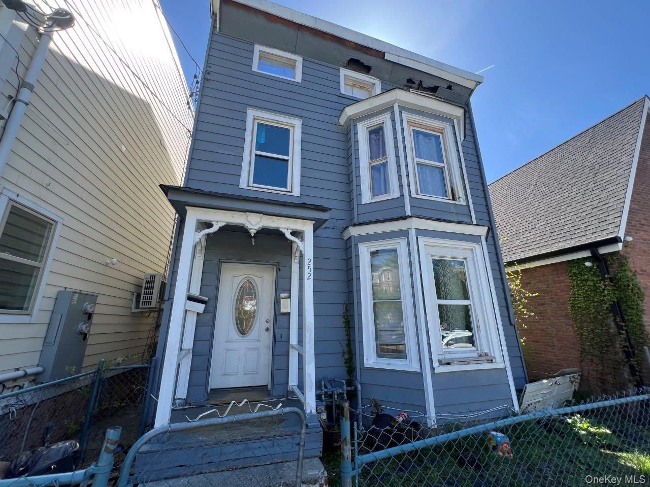 252 Liberty Street, Newburgh, NY 12550 Main Photo