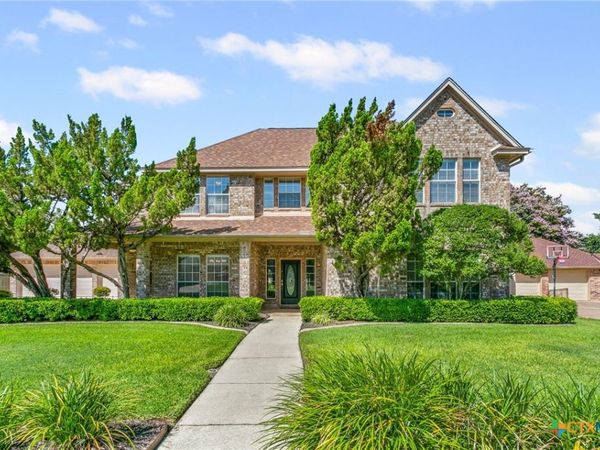 5314 Bentwood Lane, Temple, TX 76502