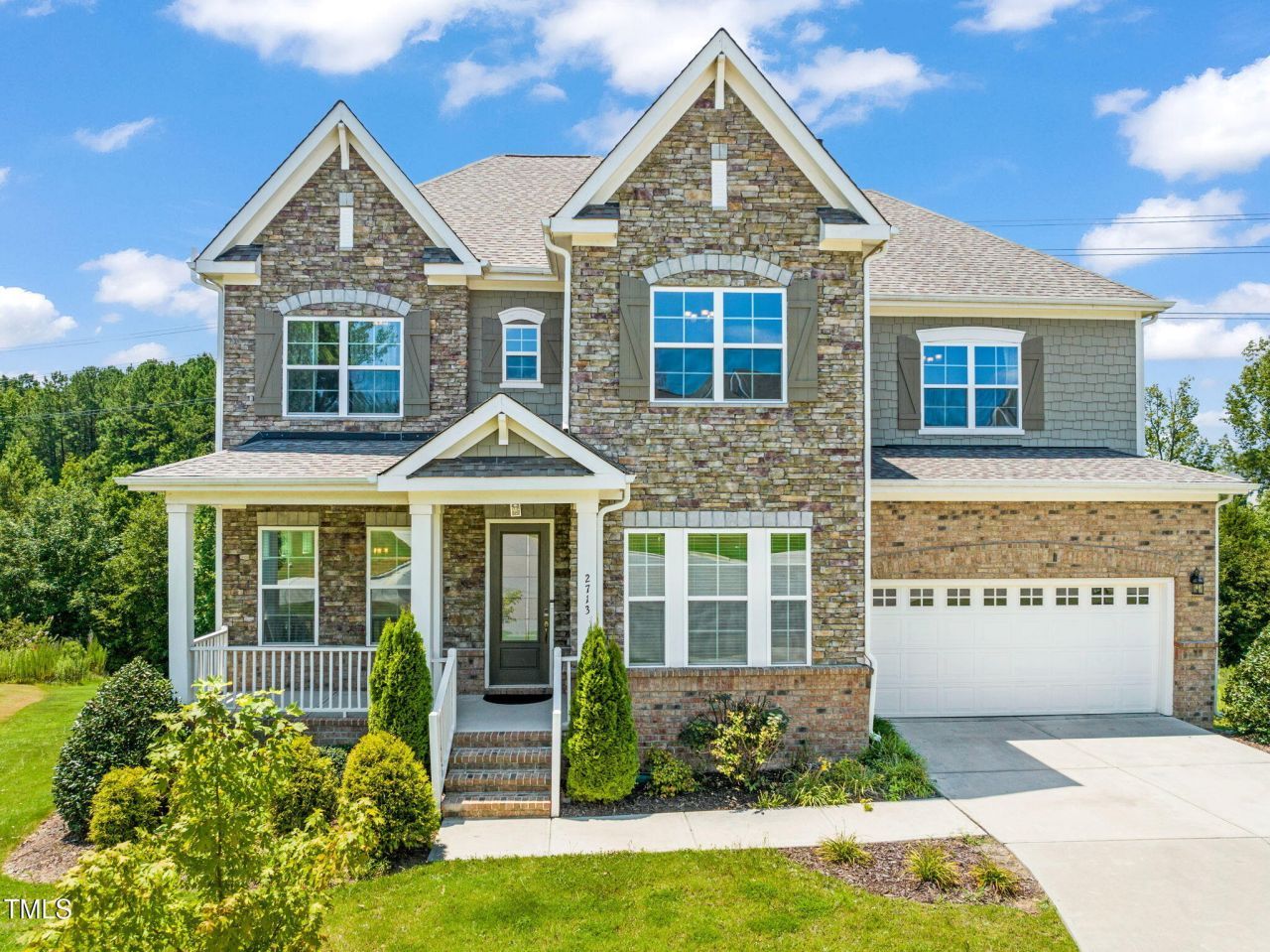 2713 Tunstall Grove Drive, Apex, NC 27523 Main Photo