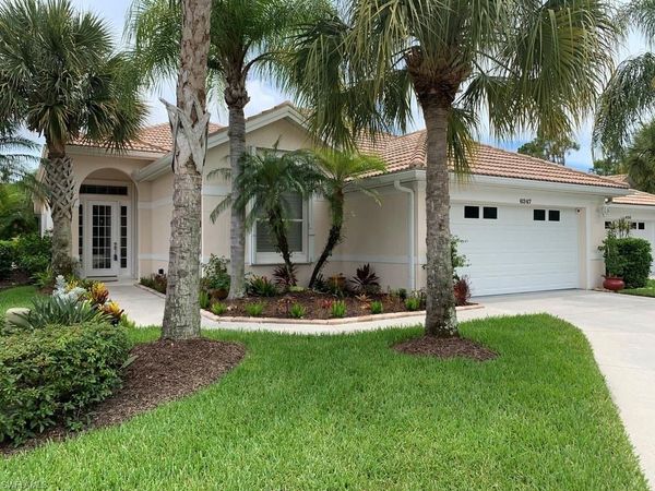 6247 Ashwood LN, NAPLES, FL 34110