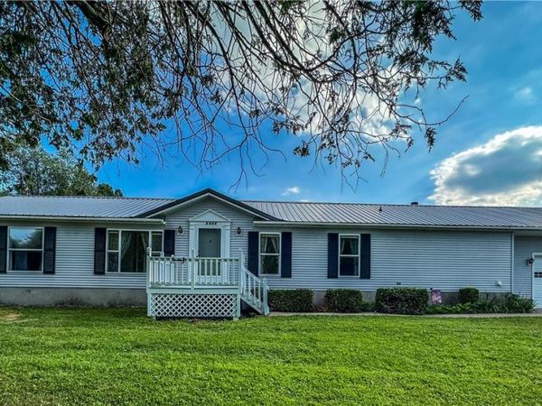 1969 East Road, Boonville, NY 13309