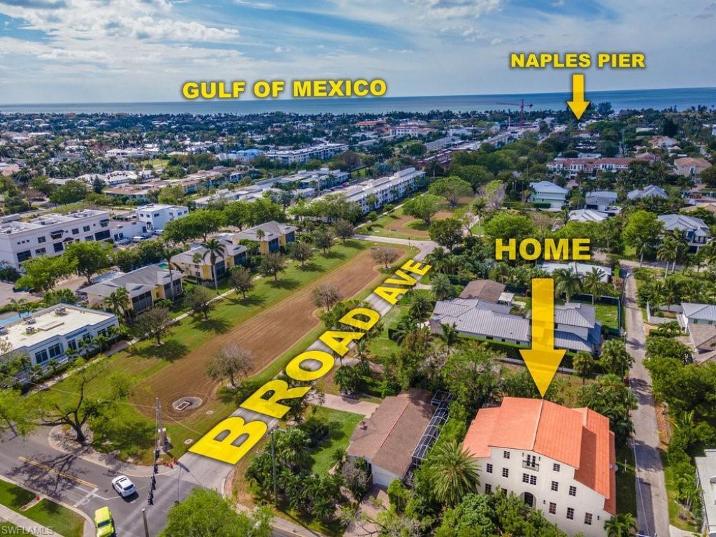 1160 8th St S, Naples, FL 34102 Photo
