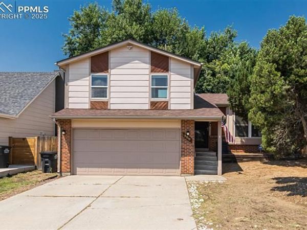 3310 Bridgewater Drive, Colorado Springs, CO 80916