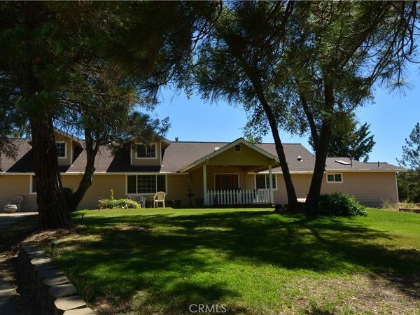 45544 Pine River Road, Ahwahnee, CA 93601