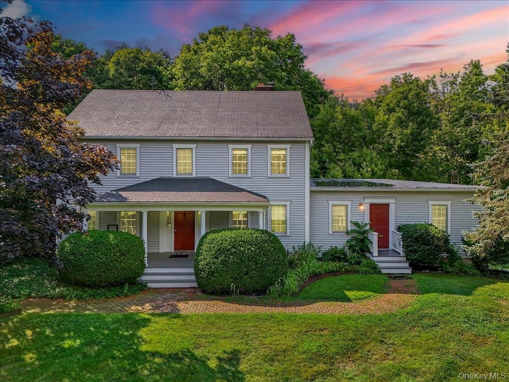 121 Valley Farm Road, Millbrook, NY 12545 Main Photo