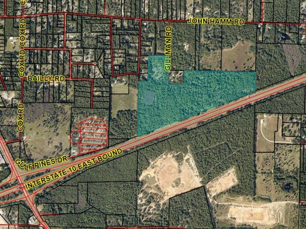 000 Gillman Road, Milton, FL 00000