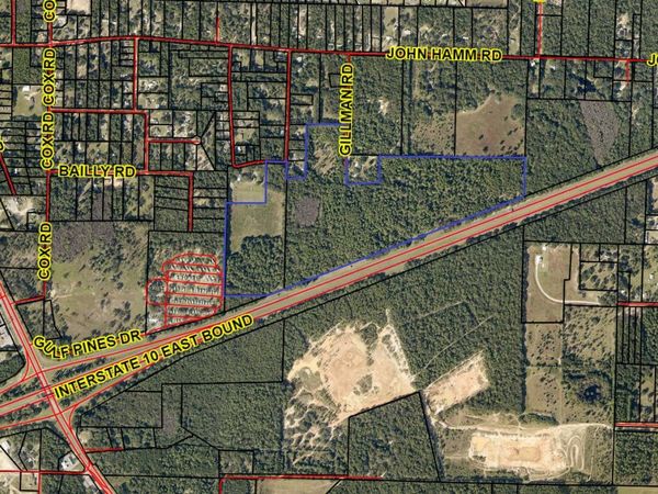 0000 Gillman Road, Milton, FL 00000