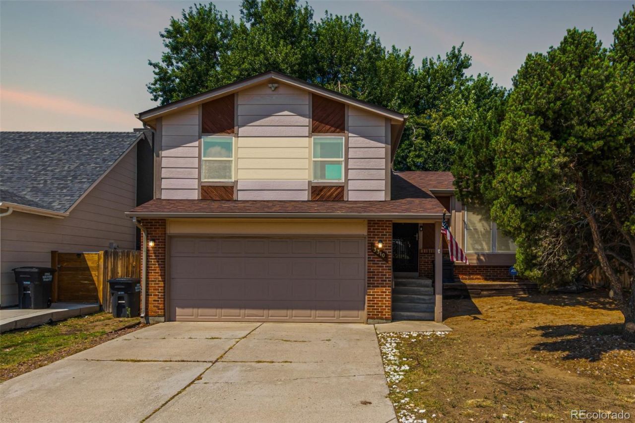 3310 Bridgewater Drive, Colorado Springs, CO 80916 Main Photo