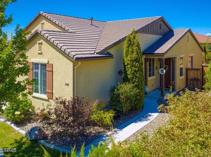 4797 High Pass Drive, Sparks, NV 89436 Photo