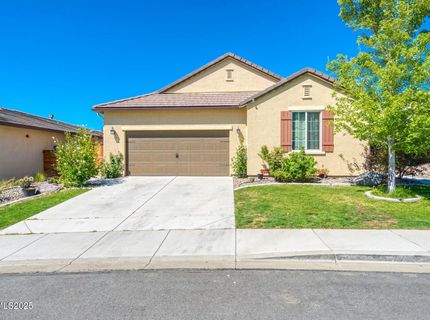 4797 High Pass Drive, Sparks, NV 89436 Photo