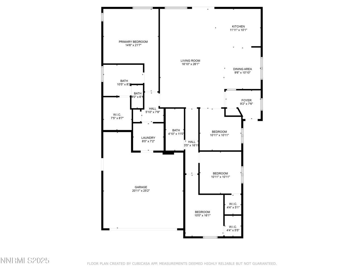 4797 High Pass Drive, Sparks, NV 89436 Photo