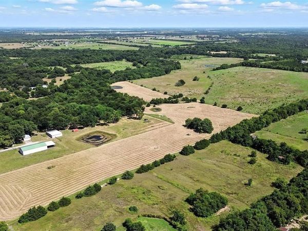138 Acres County Road 1124, Farmersville, TX 75442