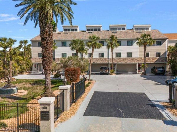 19941 GULF BOULEVARD, Unit 105, INDIAN SHORES, FL 33785