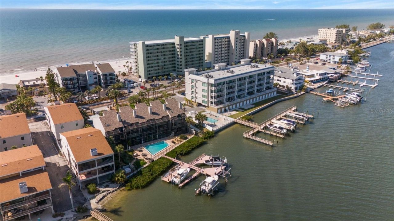 19941 Gulf Boulevard, Unit 105, Indian Shores, FL 33785 Photo