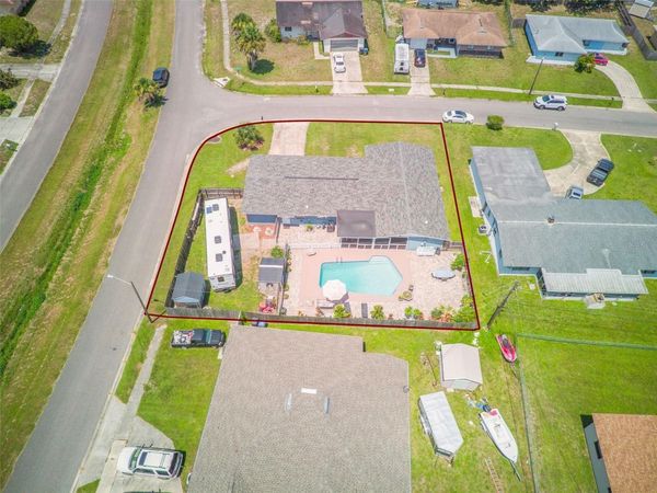 2045 BURNING TREE DRIVE, TITUSVILLE, FL 32780