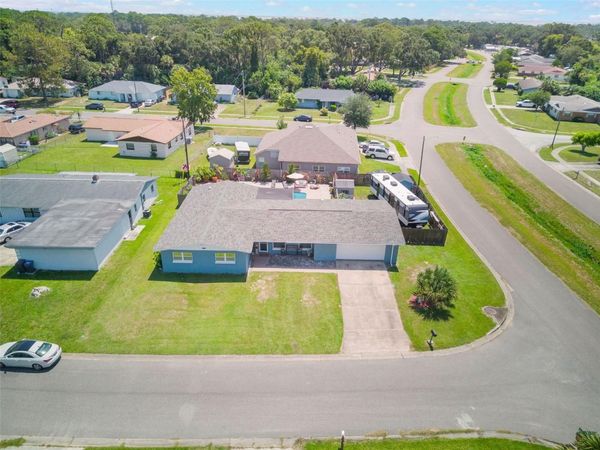 2045 BURNING TREE DRIVE, TITUSVILLE, FL 32780