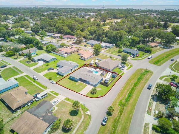 2045 BURNING TREE DRIVE, TITUSVILLE, FL 32780