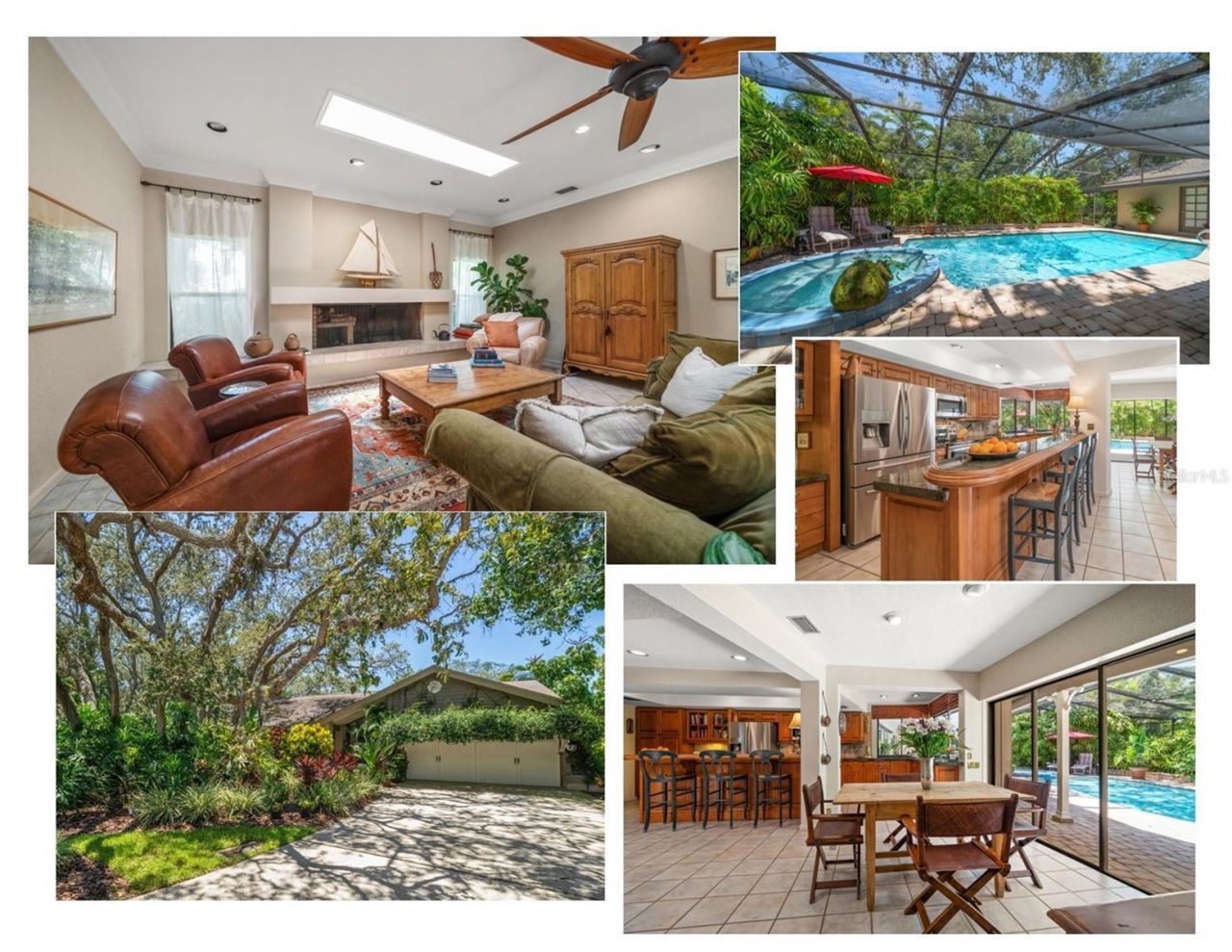 2418 Summerwood Court, Dunedin, FL 34698 Main Photo