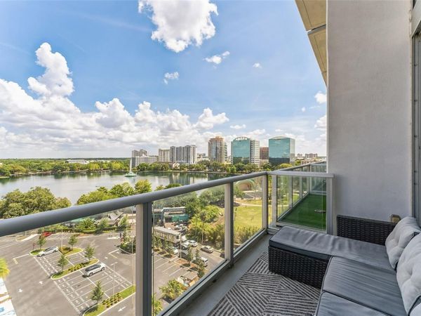150 E ROBINSON STREET, Unit 809, ORLANDO, FL 32801