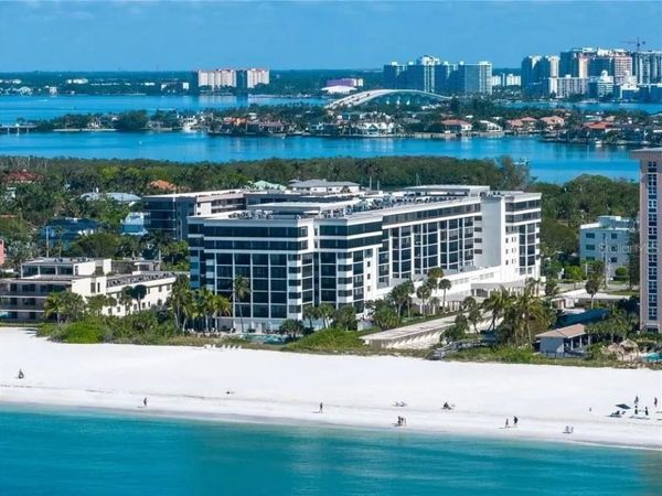 1102 BENJAMIN FRANKLIN DRIVE, Unit 310, SARASOTA, FL 34236