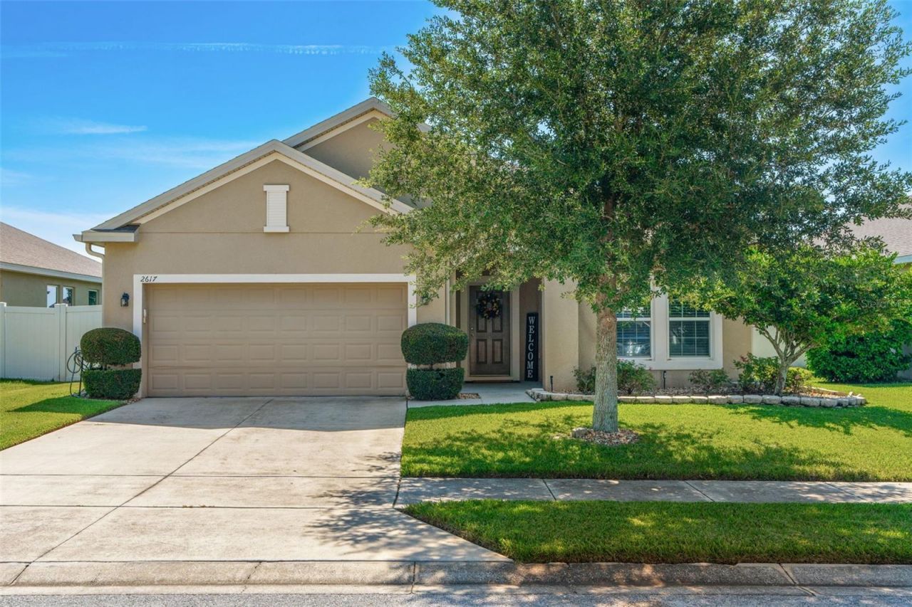 2617 Limerick Circle, Grand Island, FL 32735
