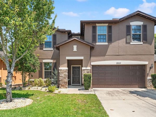 15531 STONE HOUSE DRIVE, BROOKSVILLE, FL 34604