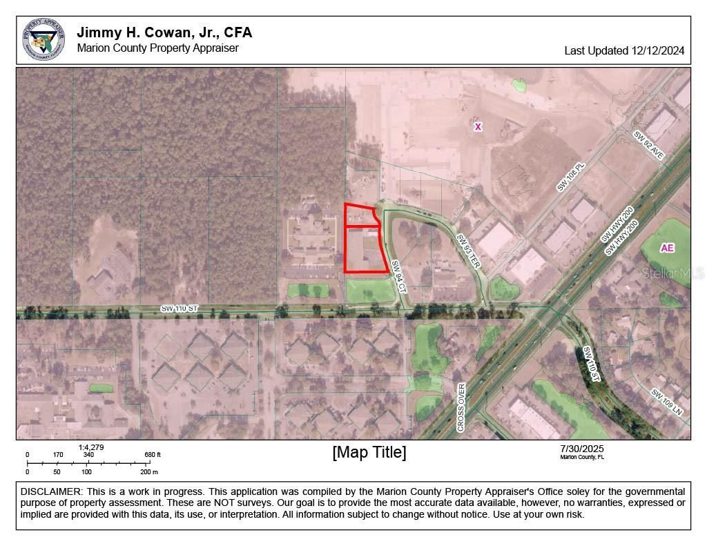 10988 SW 94th Court, Ocala, FL 34481 Photo