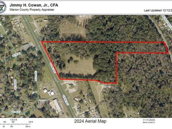 4555 S PINE AVENUE, OCALA, FL 34480