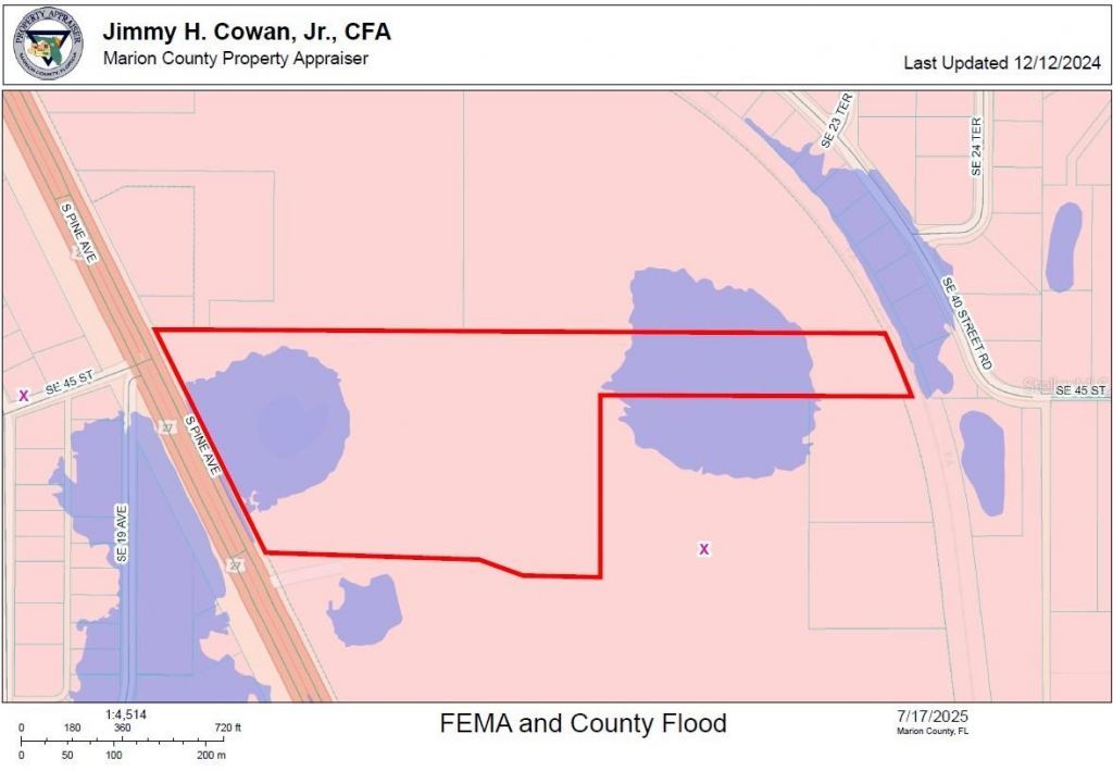 4555 S Pine Avenue, Ocala, FL 34480 Photo