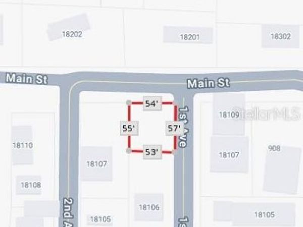 908 MAIN STREET, LUTZ, FL 33548