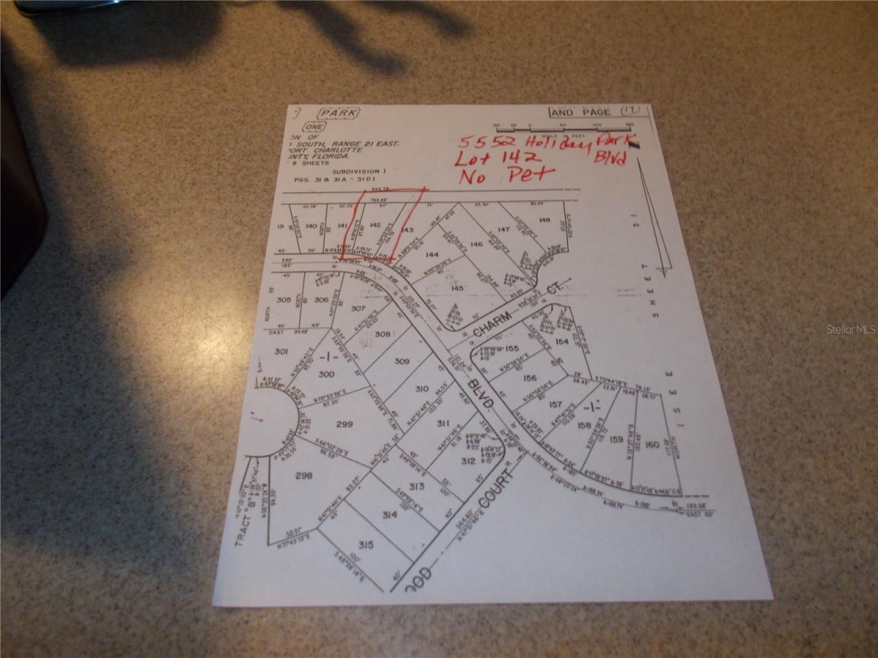 5552 Holiday Park Boulevard, North Port, FL 34287 Photo