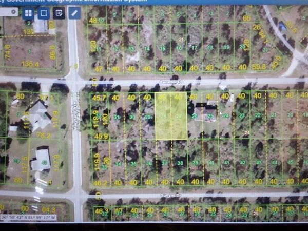 28021 SENATOR DRIVE, PUNTA GORDA, FL 33955