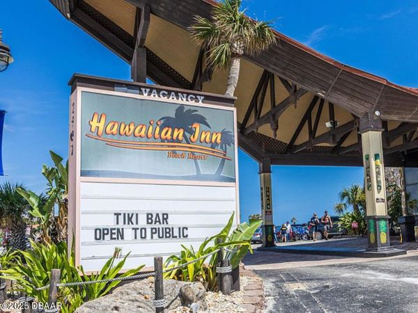 2301 S Atlantic Avenue, Unit #310, Daytona Beach Shores, FL 32118