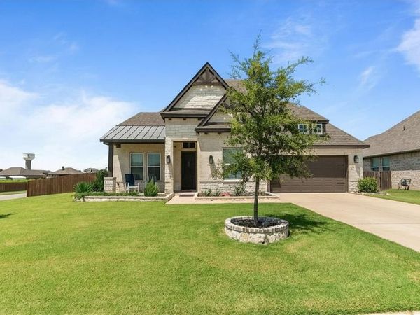 12601 Panther Creek Drive, Godley, TX 76044