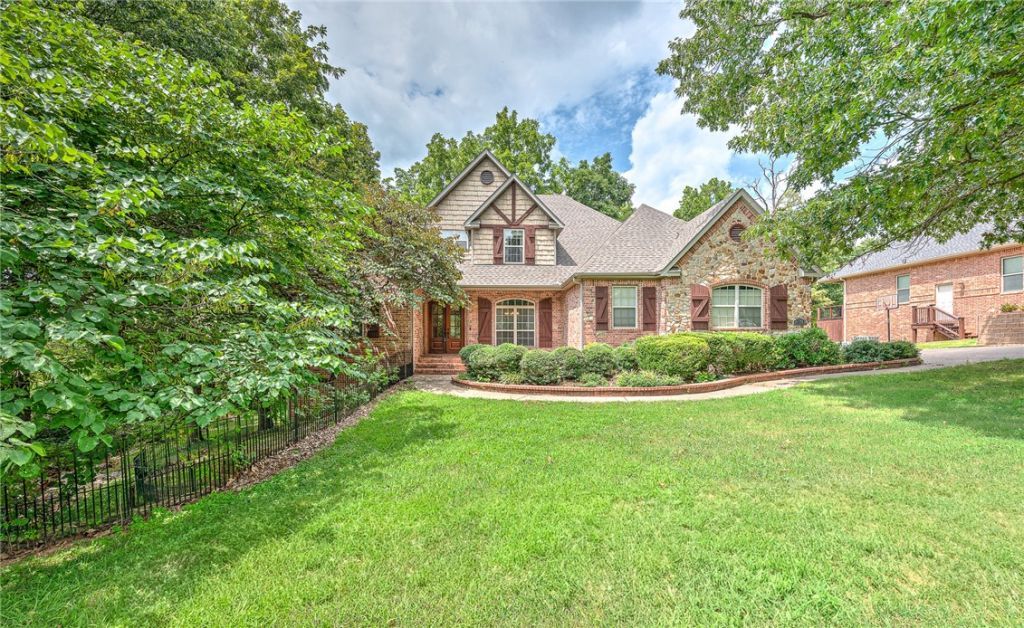 6759 Sunset Ridge Circle, Springdale, AR 72762 Main Photo