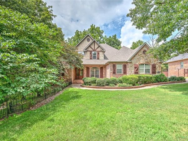 6759 Sunset Ridge Circle, Springdale, AR 72762