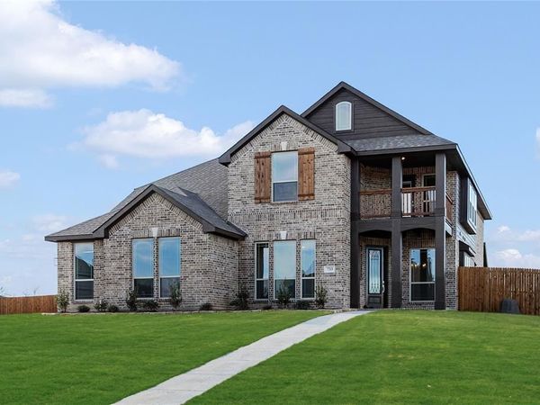 733 Serenity Lane, Red Oak, TX 75154