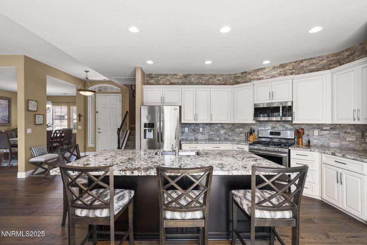 5365 Ebbetts Pass Drive, Sparks, NV 89436 Photo