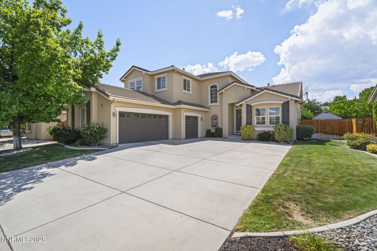 5365 Ebbetts Pass Drive, Sparks, NV 89436 Photo