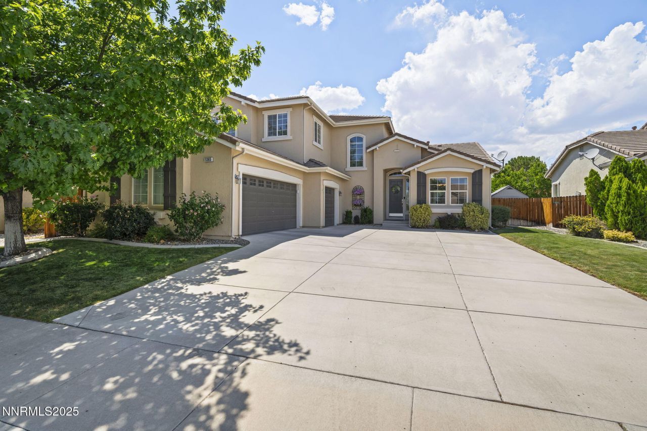 5365 Ebbetts Pass Drive, Sparks, NV 89436 Photo