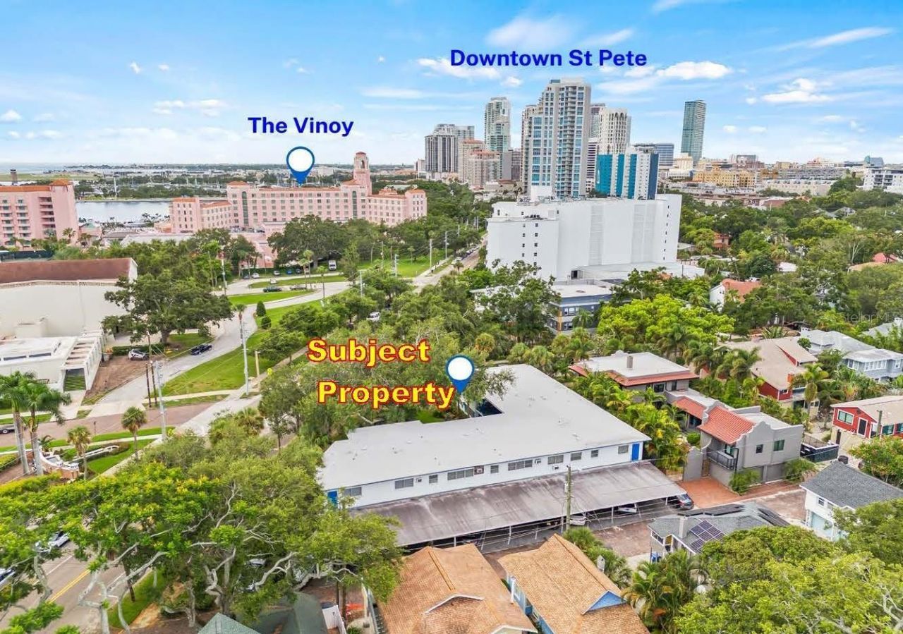 800 Beach Drive Ne, Saint Petersburg, FL 33701 Photo