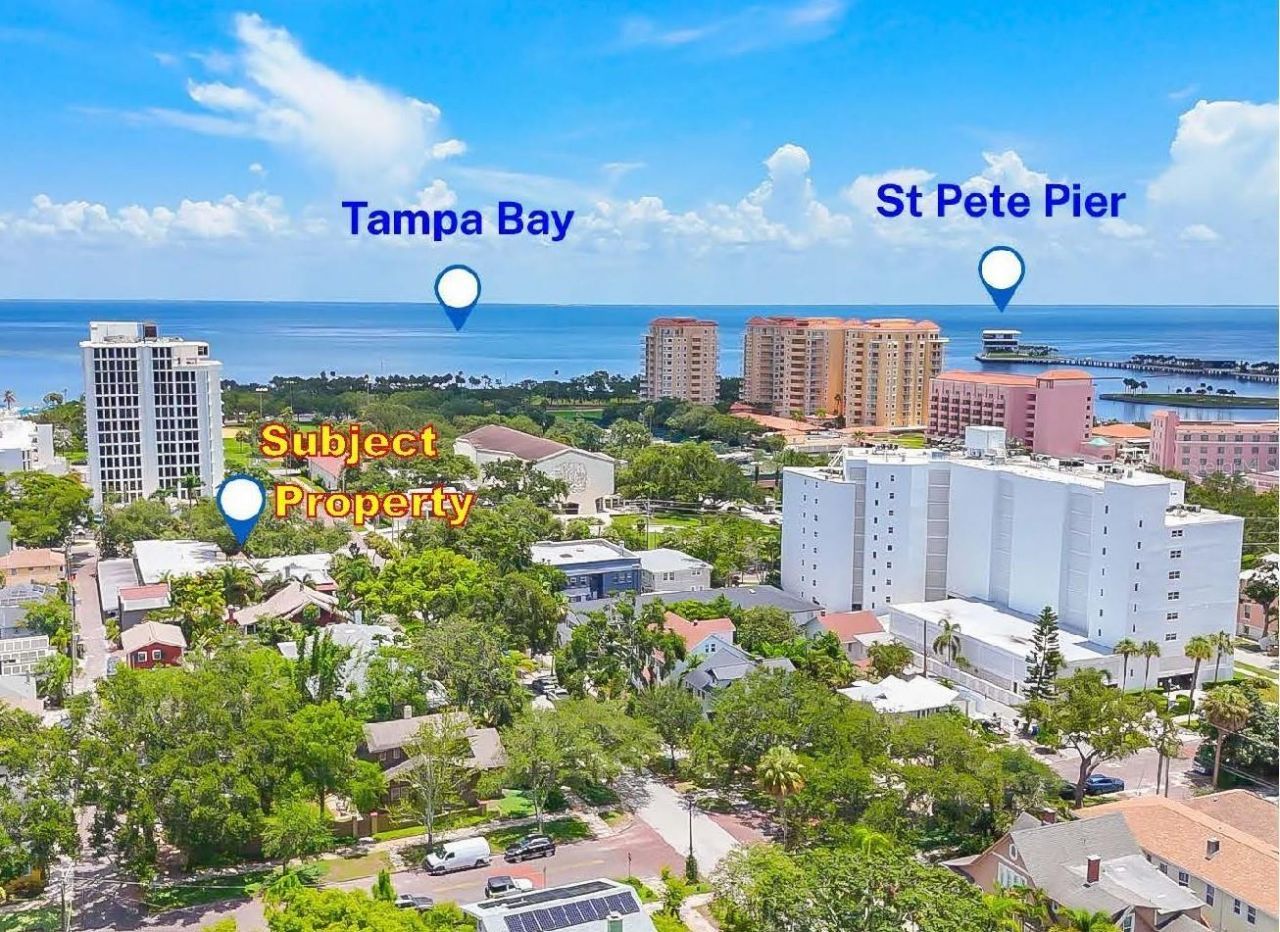 800 Beach Drive Ne, Saint Petersburg, FL 33701 Photo